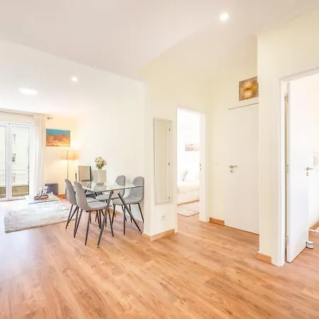 شقة Guestready - Happy In Santa Cruz Lisboa