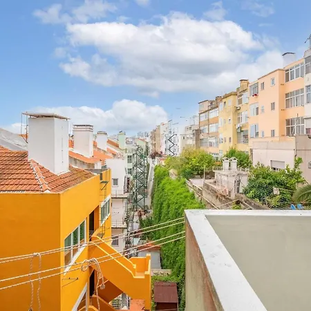 Guestready - Happy In Santa Cruz Lisboa