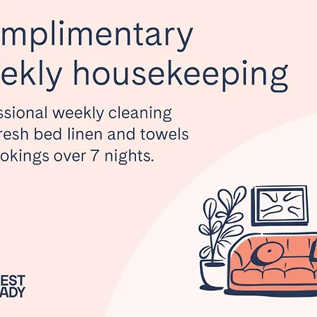 公寓 Guestready - Happy In Santa Cruz