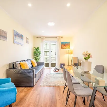 Guestready - Happy In Santa Cruz Apartment *
