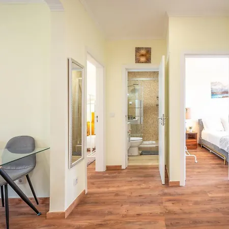 Διαμέρισμα Guestready - Happy In Santa Cruz *