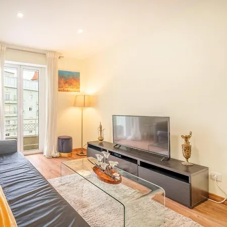 Guestready - Happy In Santa Cruz Appartement