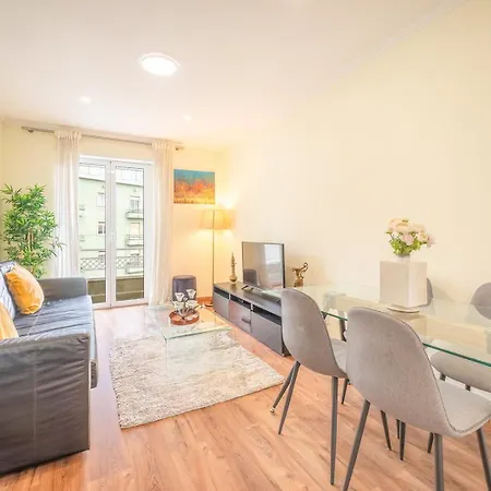 Guestready - Happy In Santa Cruz Apartman *