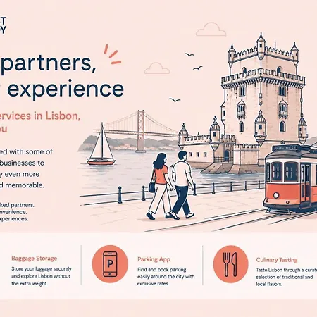 Guestready - Happy In Santa Cruz * Lisbon