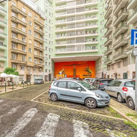 Guestready - Happy In Santa Cruz Apartment *